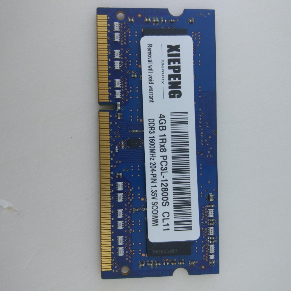 Ʈ ޸ 4GB 2Rx8 PC3L-12800S RAM 8GB DDR3L 16..